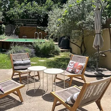 Villa Ecrin De Verdure *