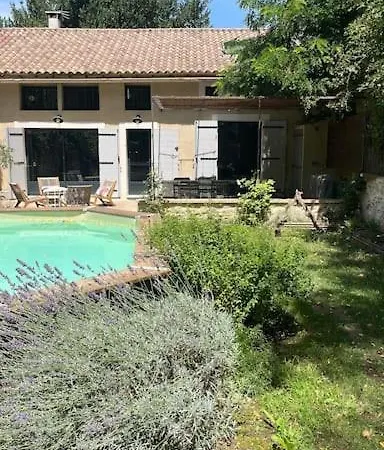 Ecrin De Verdure Villa Saint-Remy-de-Provence